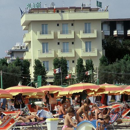 Hotel De La Plage Rimini Exteriér fotografie