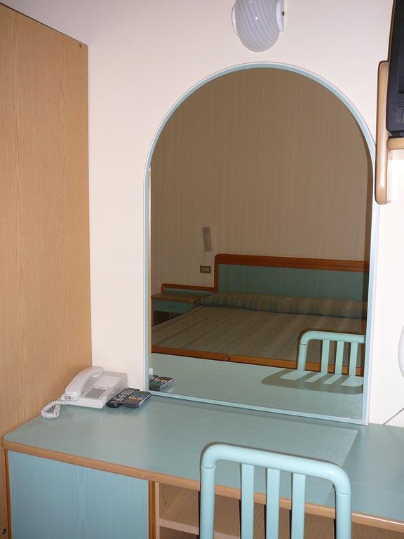 Hotel De La Plage Rimini Pokoj fotografie