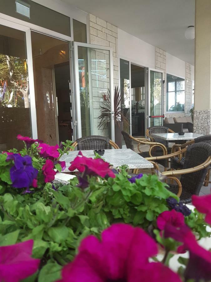 Hotel De La Plage Rimini Exteriér fotografie